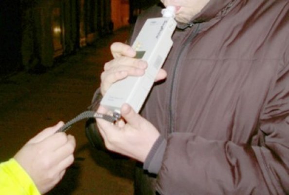 Prinşi băuţi la volan şi fără permise de conducere